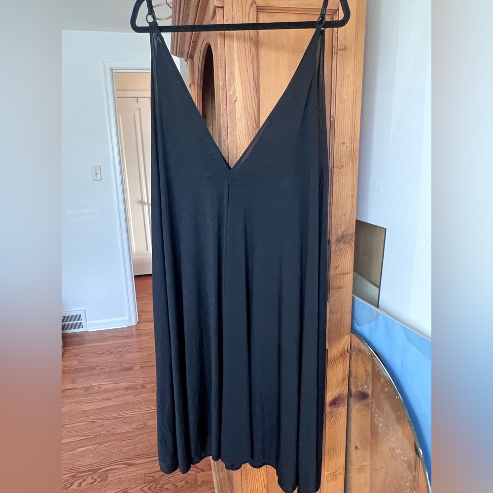 Beach cover up dress
